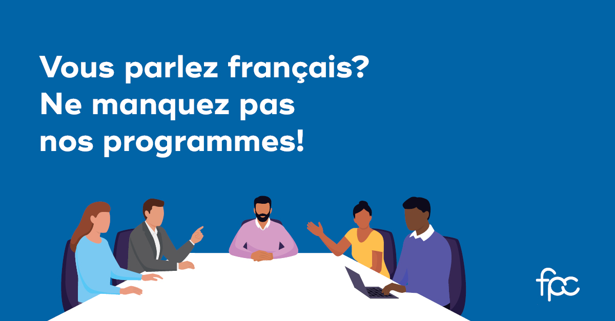 Programmes en français