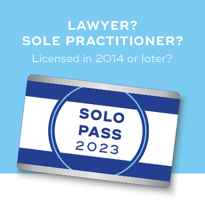 Solo Pass Lawyer 2023