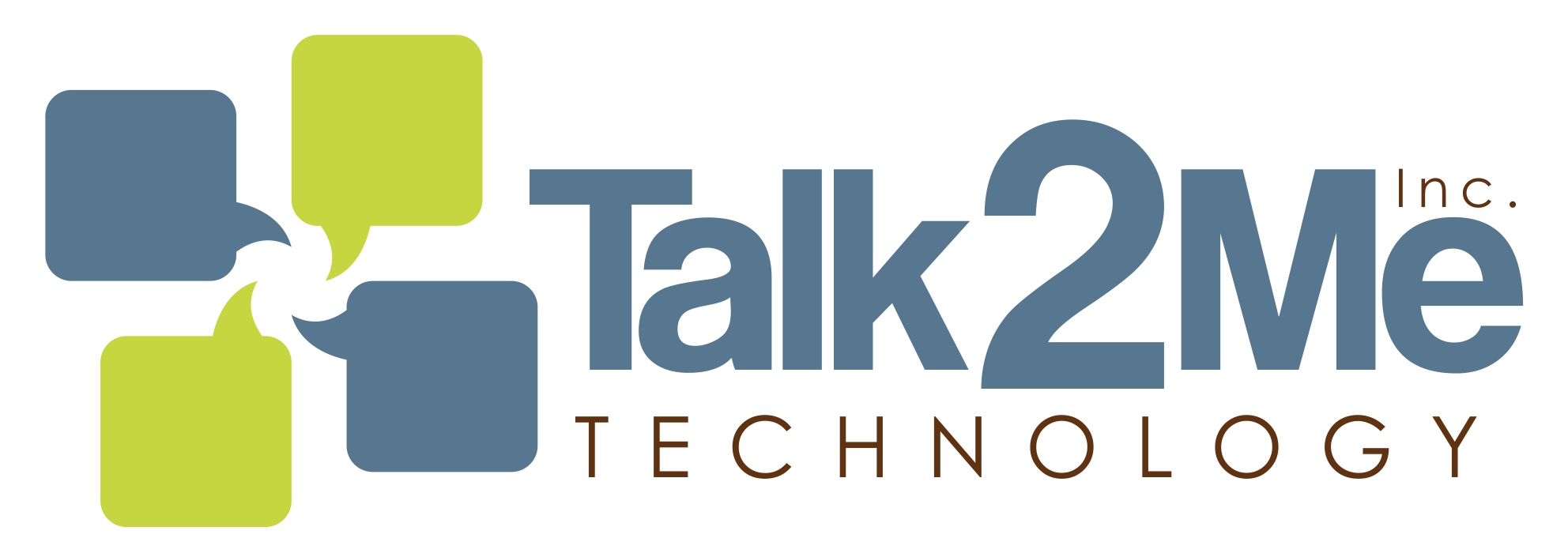 Talk 2 Me Technology Inc.