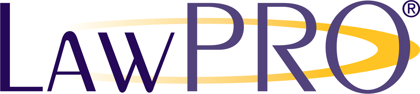 Lawyers' Professional Indemnity Company (LAWPRO&reg;)