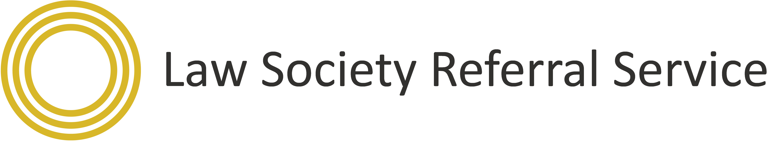Law Society Referral Service (LSRS)