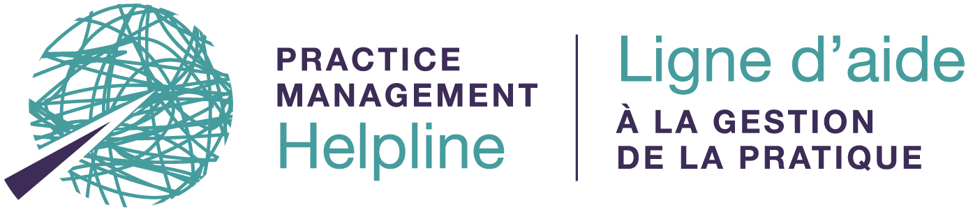 Practice Management Helpline (PMH)