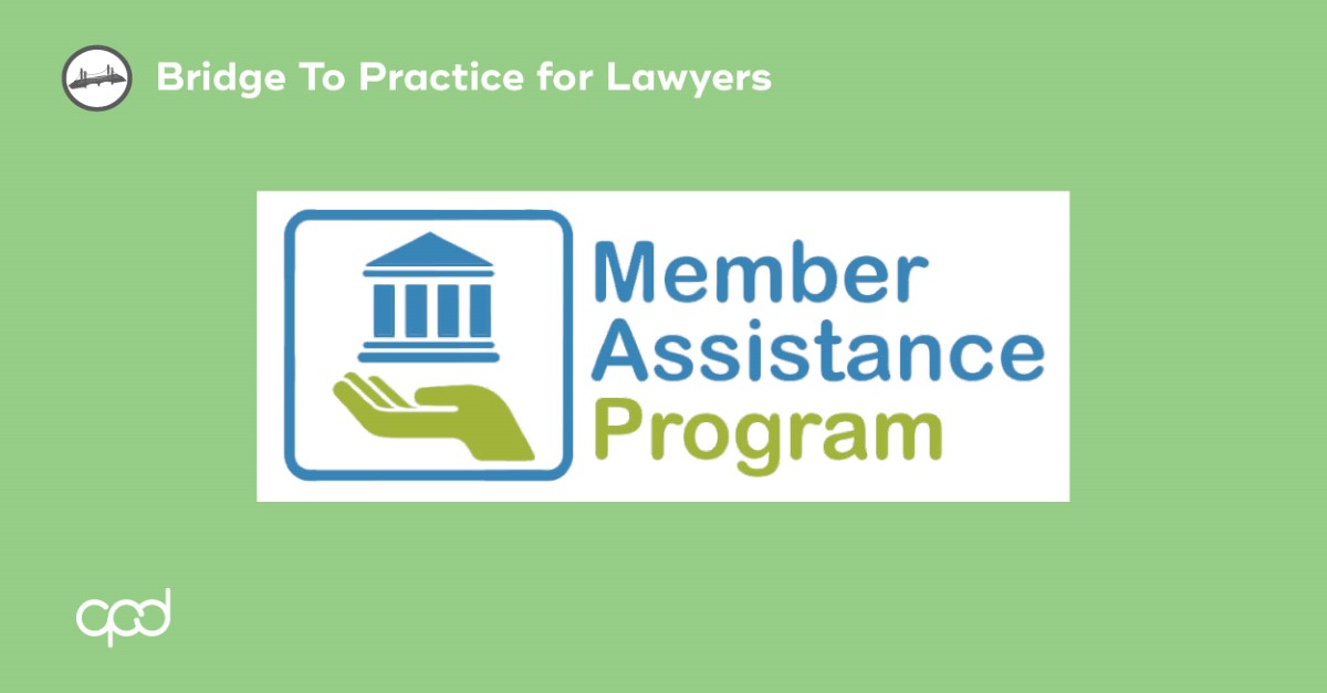 Member Assistance Program