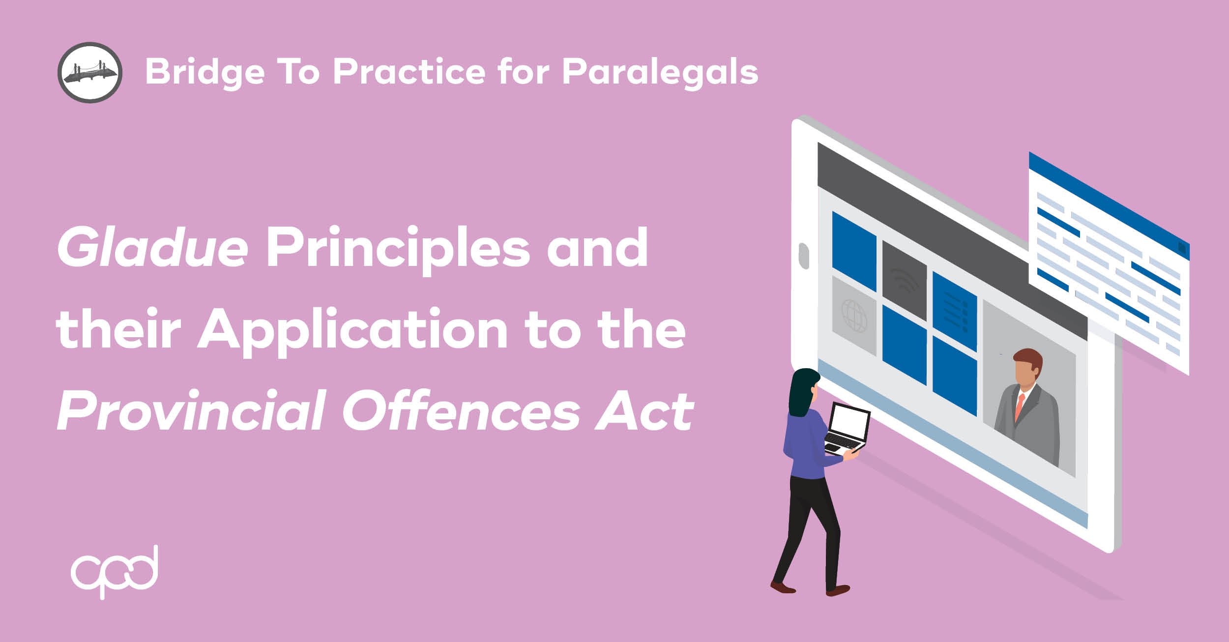 Gladue Principles and their Application to the Provincial Offences Act