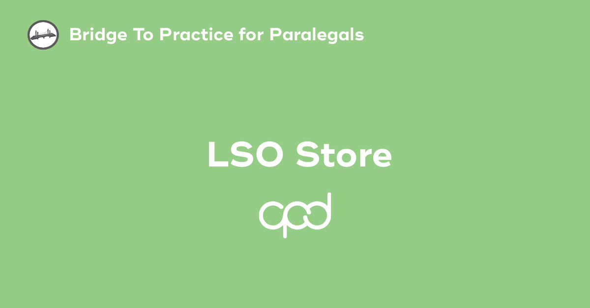 LSO Store