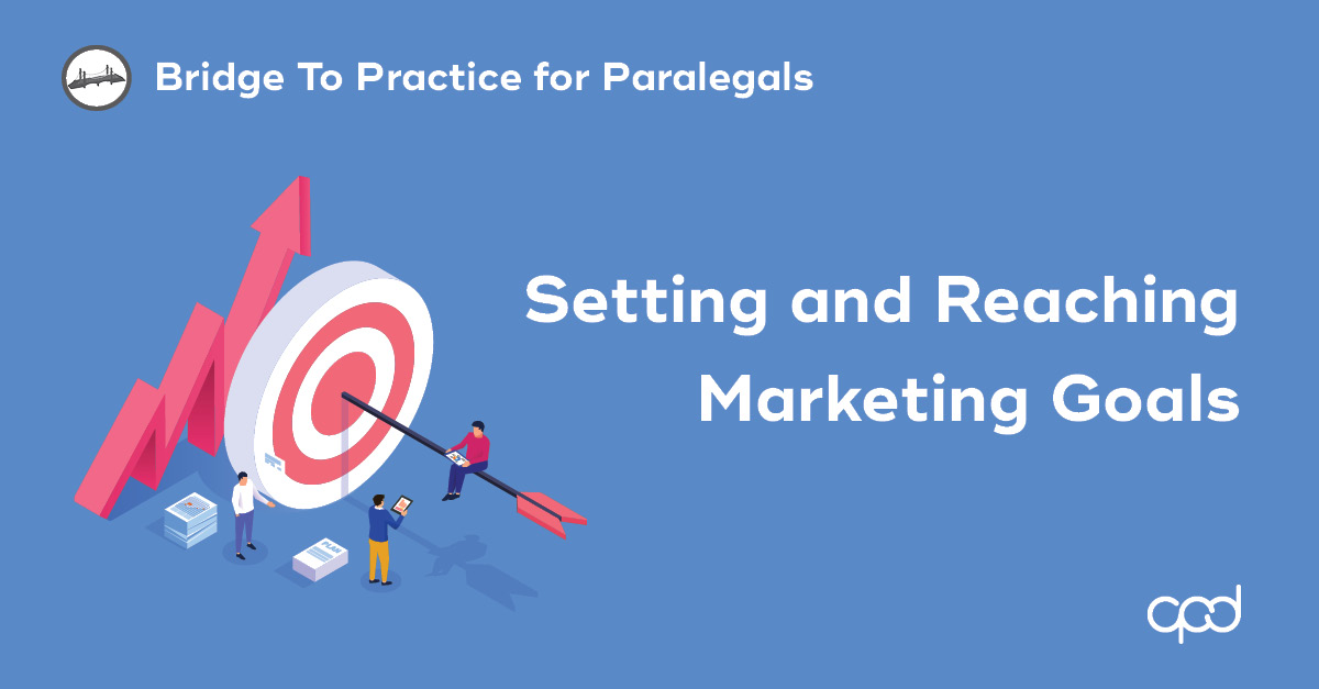 Setting and Reaching Marketing Goals