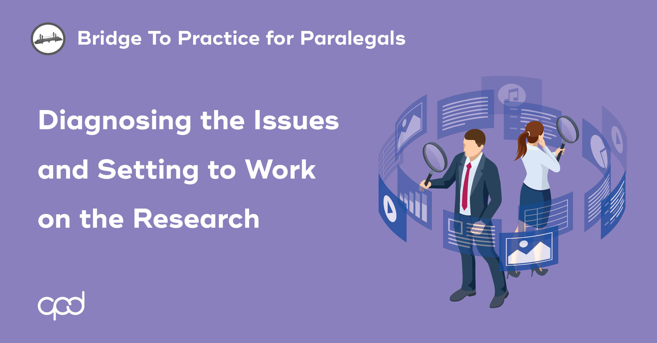 Diagnosing Issues and Setting to Work on the Research