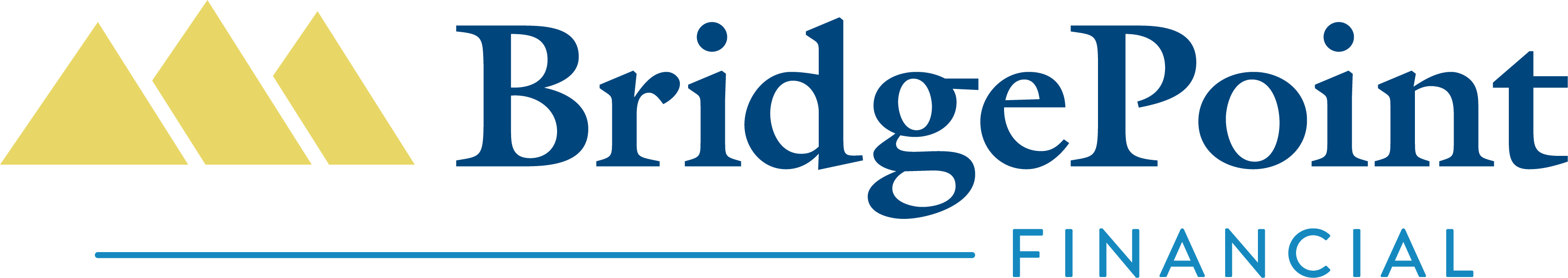 BridgePoint Financial - Silver Sponsor