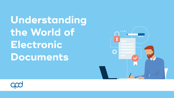 Picture of Understanding the World of Electronic Documents