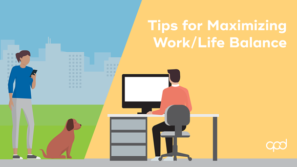 Picture of Tips for Maximizing Work/Life Balance