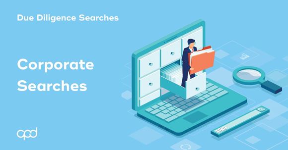 Picture of Back to Basics: Due Diligence Searches - Corporate Searches