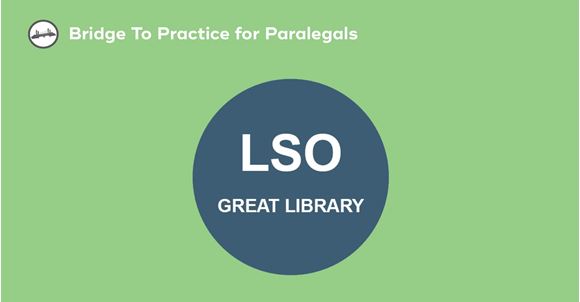 Picture of Bridge to Practice for Paralegals: The Great Library