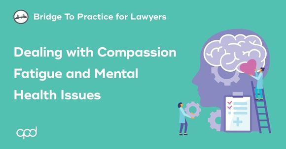 Picture of Bridge to Practice for Lawyers: Dealing with Compassion Fatigue and Mental Health Issues