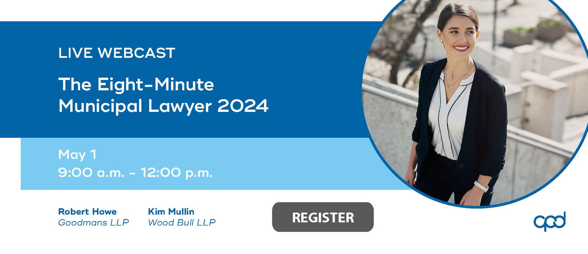 The Eight-Minute Municipal Lawyer 2024