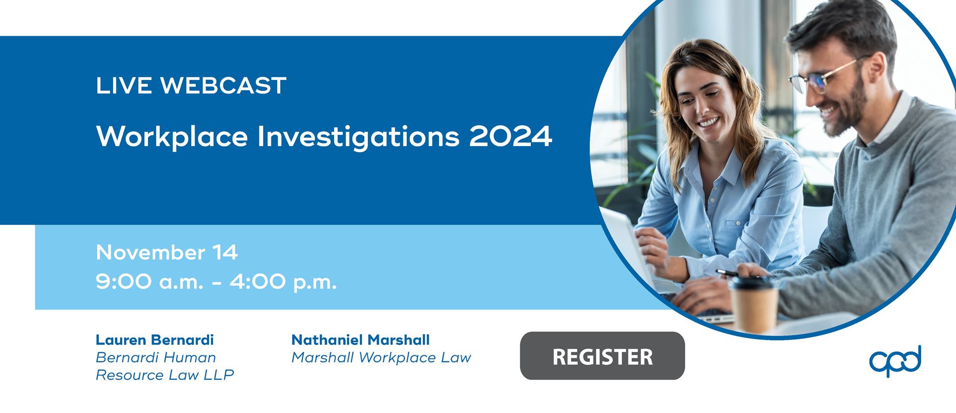 Workplace Investigations 2024