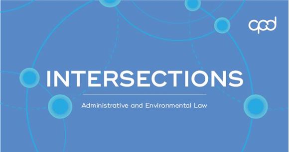 Picture of Administrative and Environmental Law Intersections