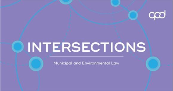 Picture of Municipal and Environmental Law Intersections