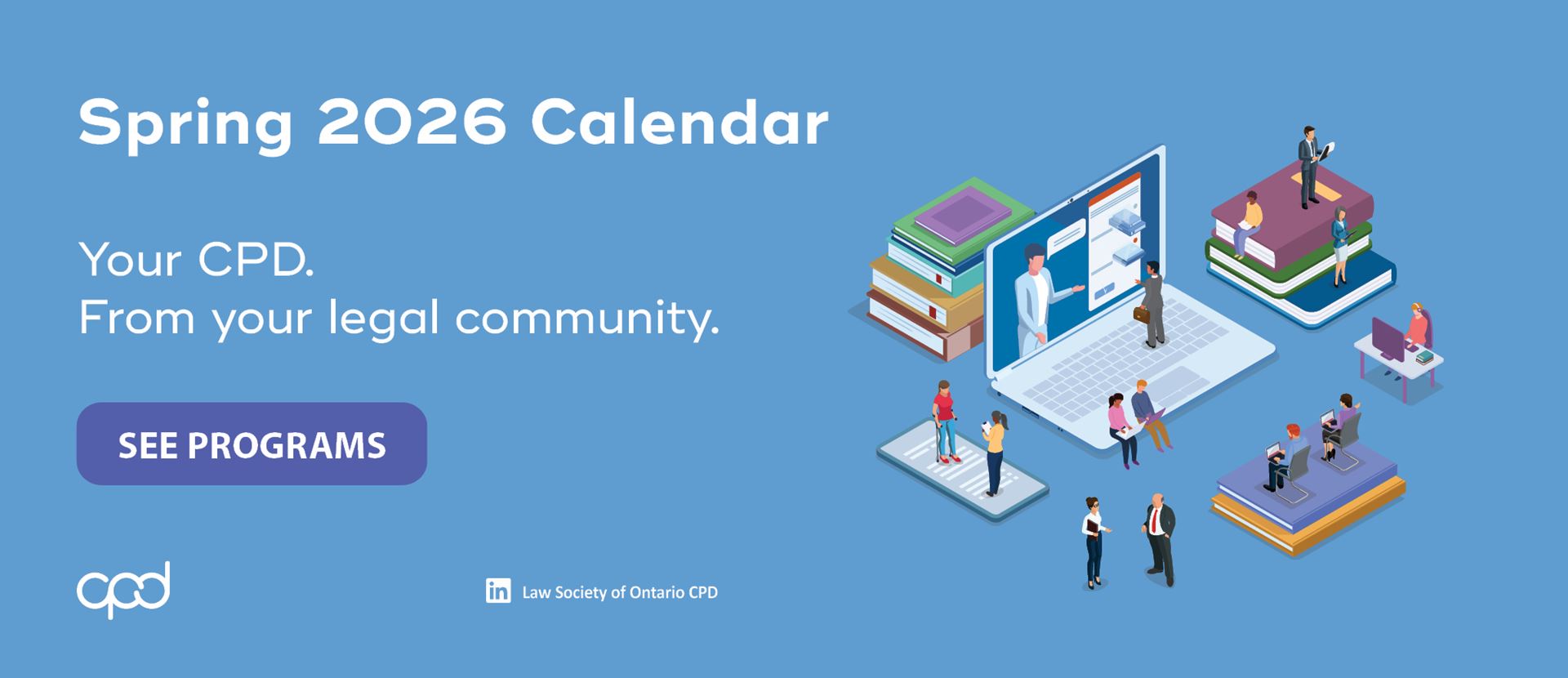 Spring 2026 Calendar