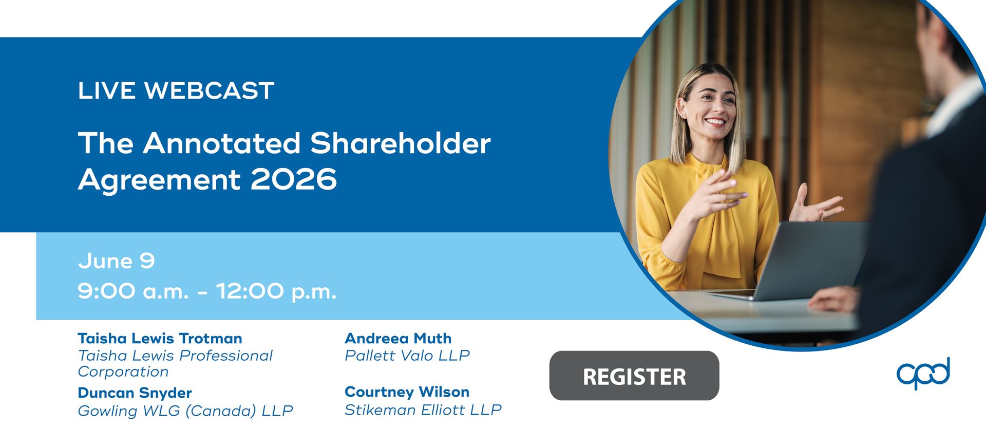 The Annotated Shareholder Agreement 2026