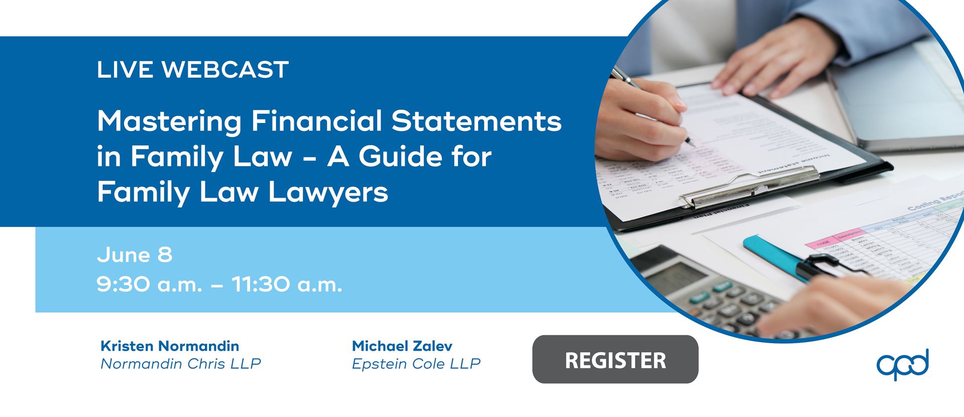 Mastering Financial Statements in Family Law - A Guide for Family Law Lawyers